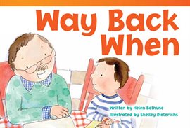 Cover image for Way Back When