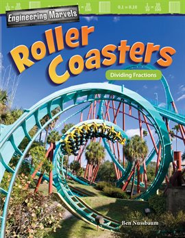 Cover image for Engineering Marvels Roller Coasters