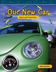 Our new car : ratios and proportions cover image