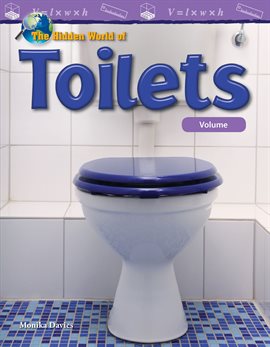 Cover image for The Hidden World Of Toilets