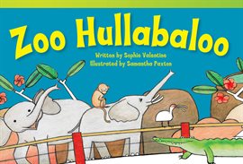 Cover image for Zoo Hullabaloo