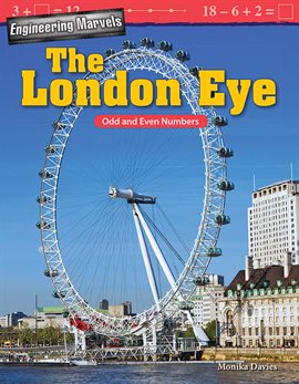 Cover image for Engineering Marvels The London Eye
