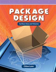 Package design : surface area and volume cover image