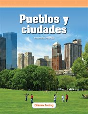 Pueblos y ciudades. Per̕metro Y ℓrea cover image