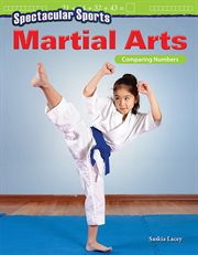 Spectacular sports martial arts. Comparing Numbers cover image