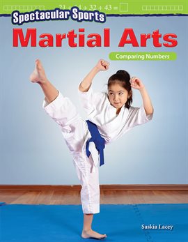 Cover image for Spectacular Sports Martial Arts
