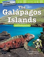 Travel adventures the gal̀pagos islands. Understanding Decimals cover image