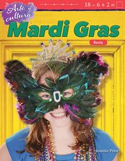 Arte y cultura mardi gras. Resta cover image