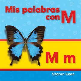 Cover image for Mis Palabras Con M
