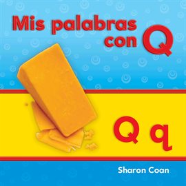 Cover image for Mis Palabras Con Q