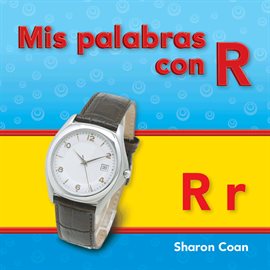 Cover image for Mis Palabras Con R