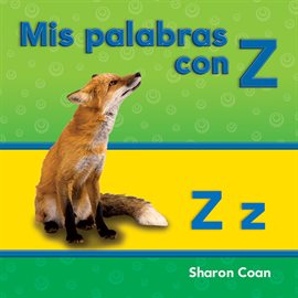 Cover image for Mis Palabras Con Z