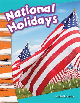 Cover image for National Holidays