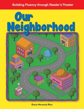Cover image for Our Neighborhood