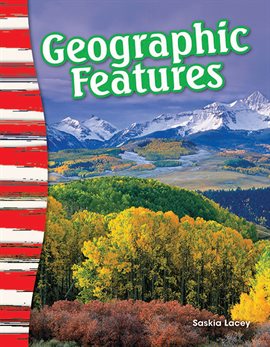 Cover image for Geographic Features