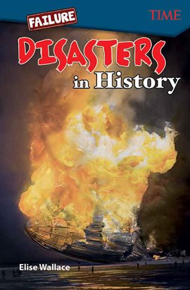 Cover image for Failure Disasters In History