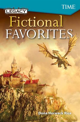 Cover image for Legacy Fictional Favorites