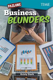 Failure : business blunders cover image