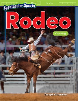 Cover image for Spectacular Sports Rodeo