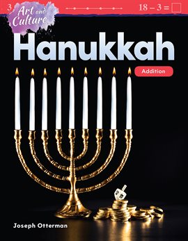 Cover image for Art and Culture Hanukkah