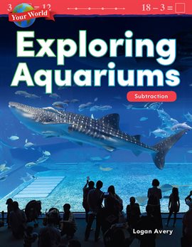 Cover image for Your World Exploring Aquariums