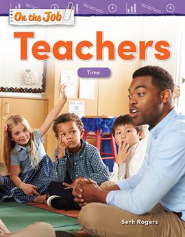 Cover image for On the Job Teachers