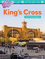 Art and culture king's cross. Partitioning Shapes cover image
