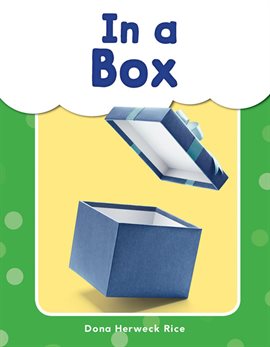Cover image for In a Box