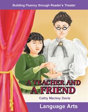 A teacher and a friend cover image
