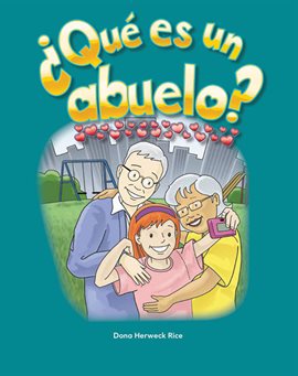 Cover image for ¿Qué es un Abuelo?