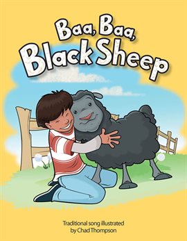 Cover image for Baa, Baa, Black Sheep