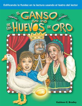 Cover image for El Ganso de los Huevos de Oro