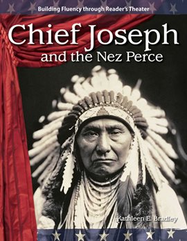 Cover image for Chief Joseph and the Nez Perce