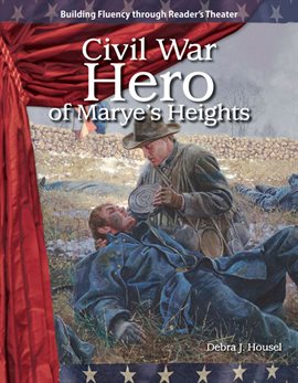 Cover image for Civil War Hero of Marye's Heights