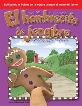 Cover image for El Hombrecito de Jengibre
