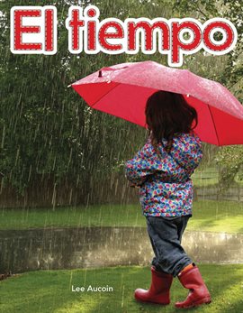 Cover image for El Tiempo