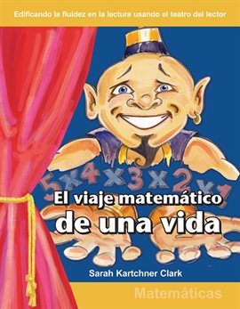 Cover image for El Viaje Matemático de una Vida