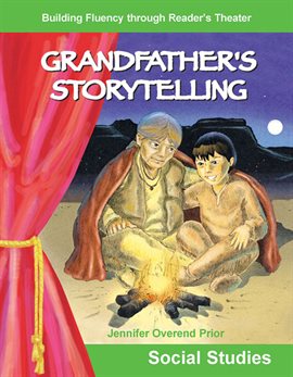 Cover image for Grandfather's Storytelling