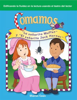 Cover image for Comamos