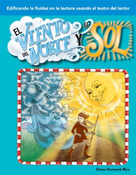 Cover image for El viento del norte y el sol