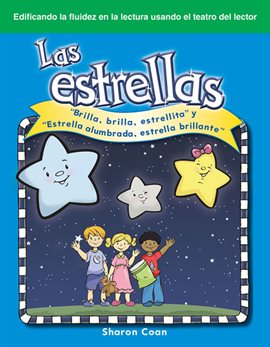 Cover image for Las estrellas