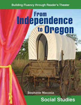 Cover image for From Independence to Oregon