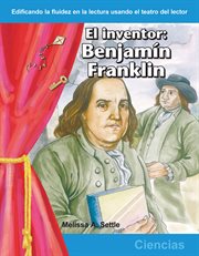 El inventor. Benjamin Franklin cover image