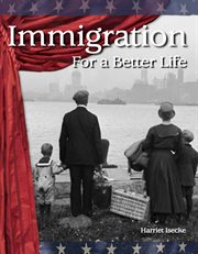 Immigration : for a better life cover image