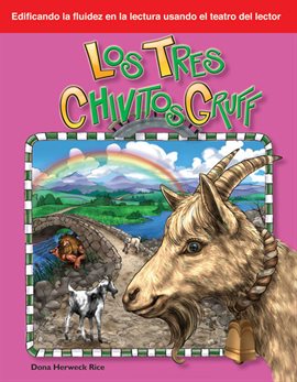 Cover image for Los Tres Chivitos Gruff
