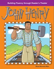 John Henry cover image
