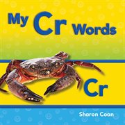 My Cr words cover image