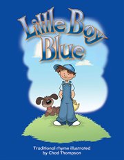 Little Boy Blue : Colors cover image