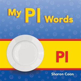 Cover image for My Pl Words