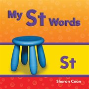 My St words cover image